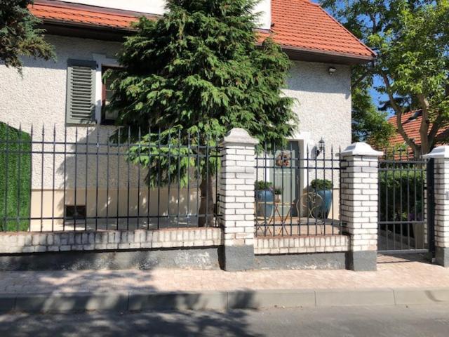Villa Julius Σόποτ Εξωτερικό φωτογραφία