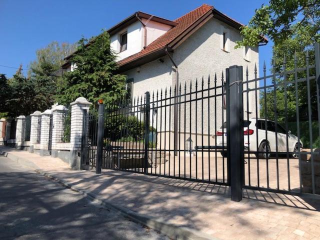 Villa Julius Σόποτ Εξωτερικό φωτογραφία